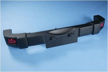 Blow-Molded Front and Rear Bumper System-low-res