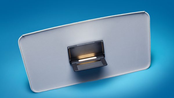 Vanity Mirror-Domelight with Dual LED